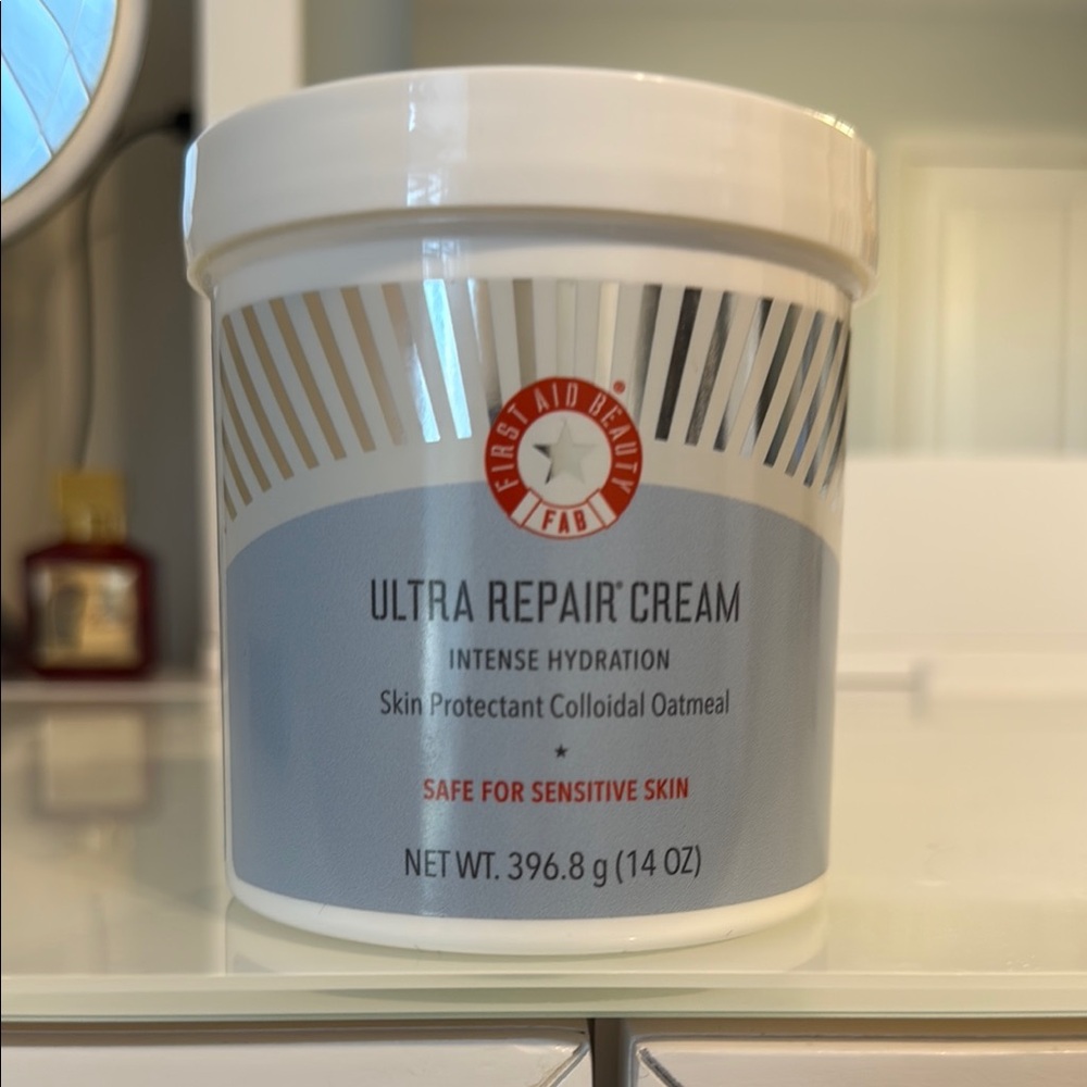 JUMBO First Aid Beauty Ultra Repair Cream (Paid $70, SAVE $40)